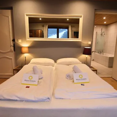 בקתה Chalet Chelmer *