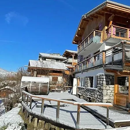 Chalet Chelmer בקתה