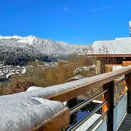בקתה Chalet Chelmer מורזין