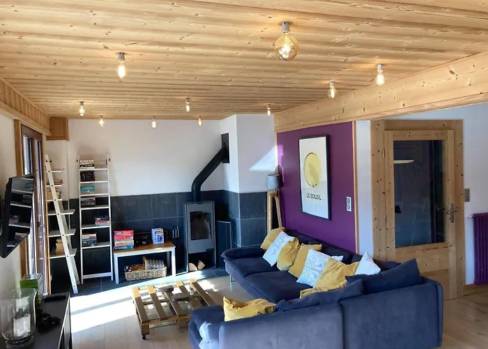Chalet Chelmer