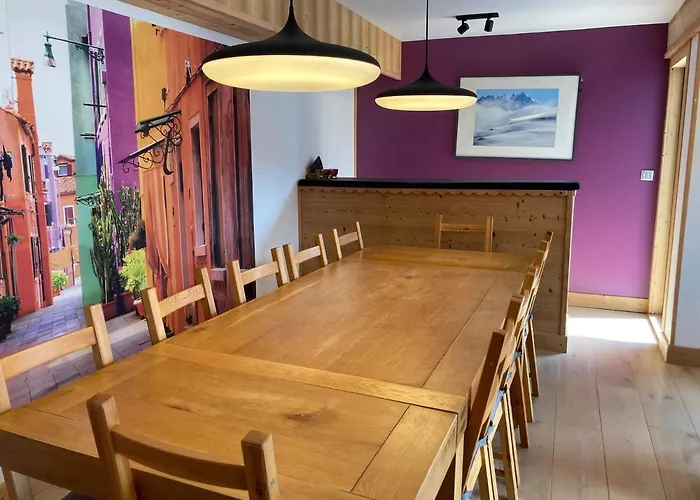 Chalet Chelmer Morzine