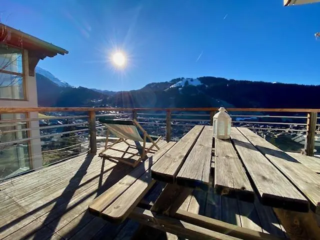 Chalet Chelmer