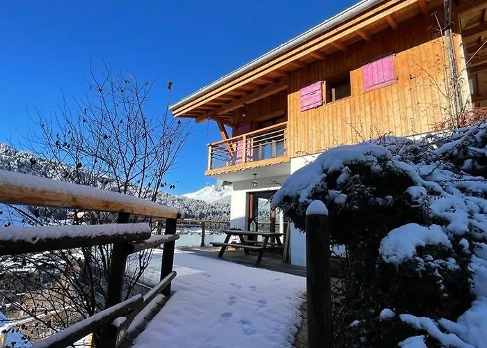Chalet Chelmer Morzine