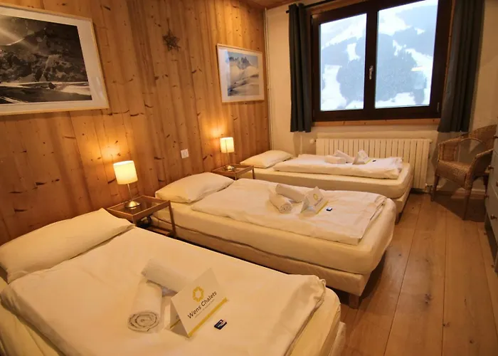Chelmer Chalet *