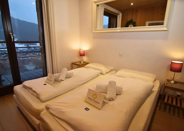 Chalet Chelmer Morzine