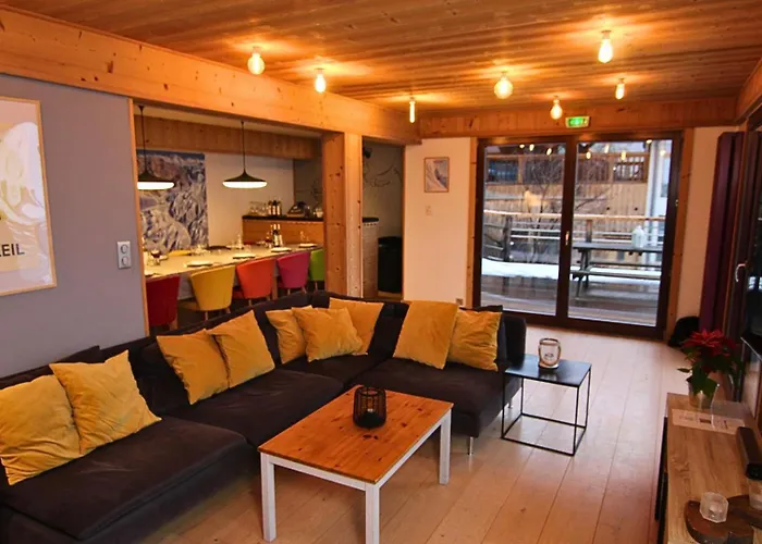 Chalet Chelmer