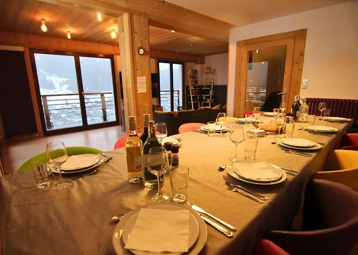 Chelmer Chalet *