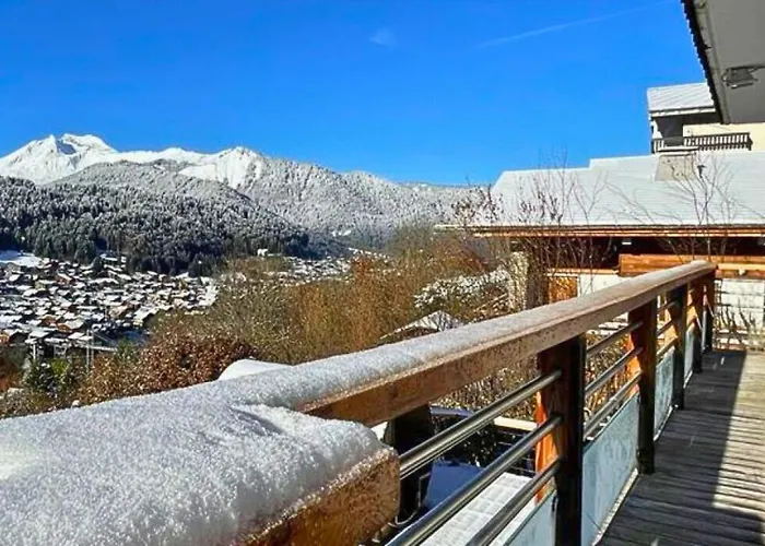 Chalet Chelmer Morzine