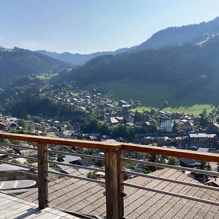 Chalet Chelmer Σαλέ *