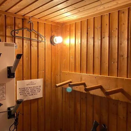 Chalet Chelmer Σαλέ