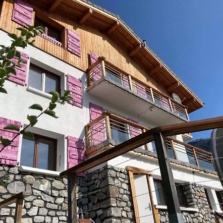Chalet - Chelmer *