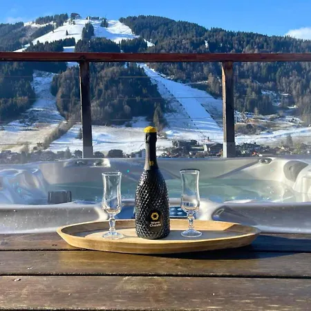 Σαλέ Chalet Chelmer