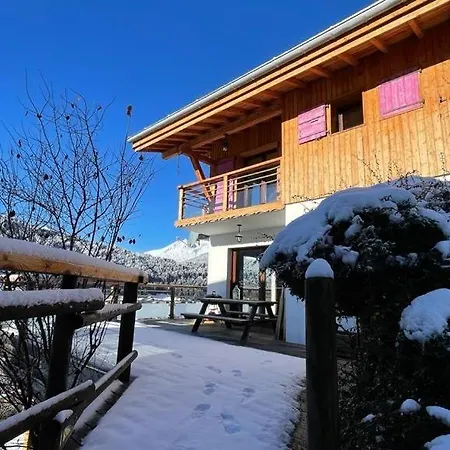 Chalé Chelmer Morzine