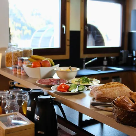 Chalé Chelmer Morzine