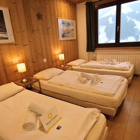 Chalet Chelmer Σαλέ *