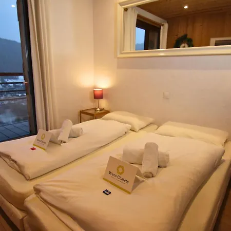 Chalé Chelmer Morzine