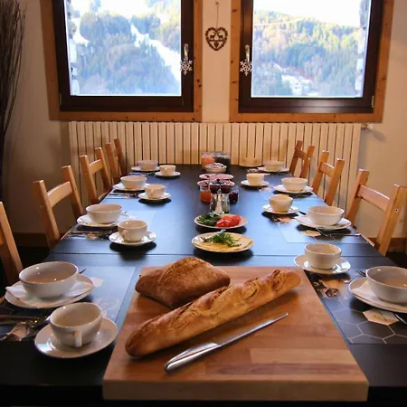Chalet Chelmer * Morzine