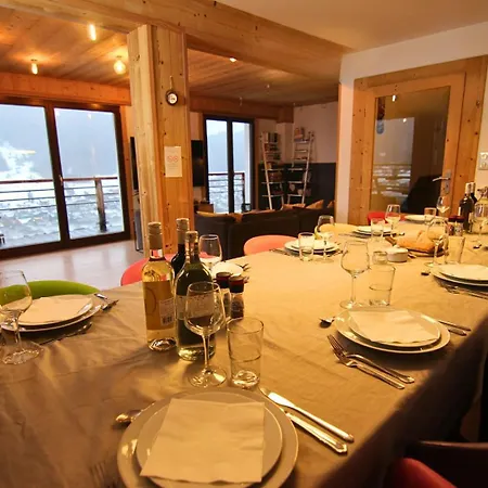 Chalet Chelmer Σαλέ *
