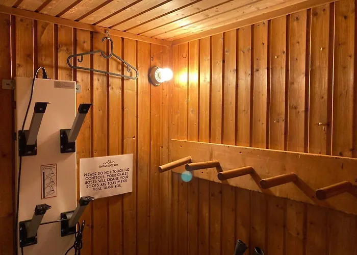 Chalet Chelmer Σαλέ