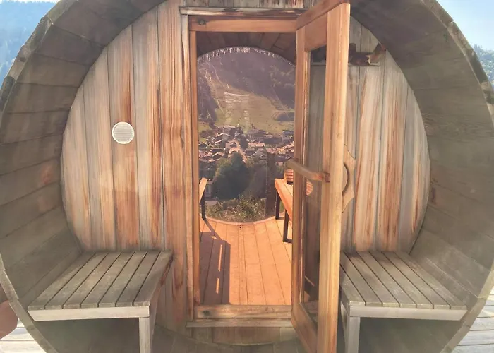 Σαλέ Chalet Chelmer