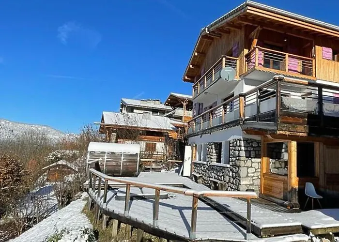 Chalet Chelmer Σαλέ