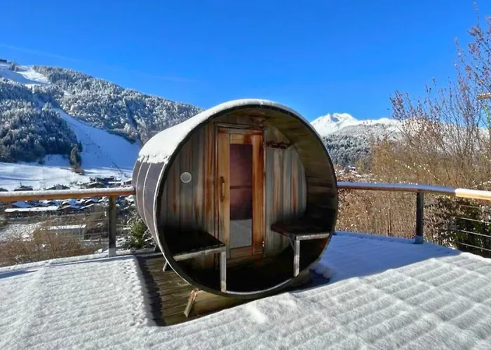 Σαλέ Chalet Chelmer
